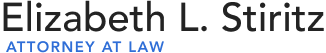 Lizabeth L. Stiritz Attorney at Law Logo